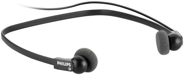 Produktbild Philips LFH0234 Transkriptions Kopfhörer