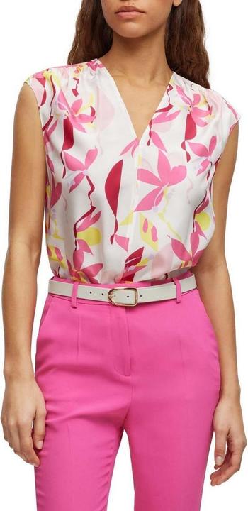 Immagine prodotto BOSS Iore Top Floreale Donna (34)