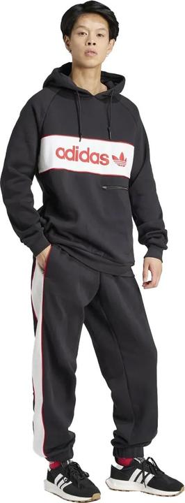 Immagine prodotto adidas NY Felpa con Cappuccio Uomo (XS)