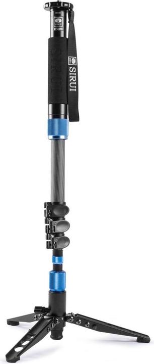 Actual product image Sirui Monopod EP-224S (Metal)