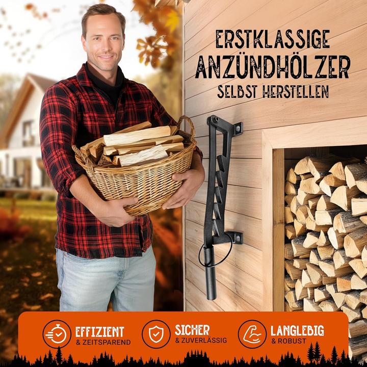 Immagine prodotto Bear Claw Holzspalter zur Wandmontage