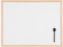 Image du produit Bi-Office Whiteboard Basic Masse der Oberfläche: 60 (60 x 45 cm)