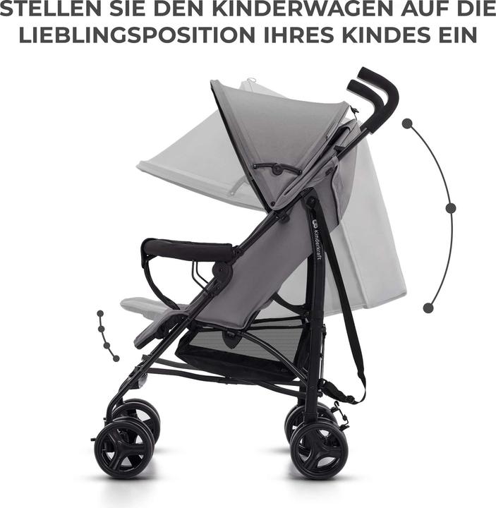 Actual product image KinderKraft Tik