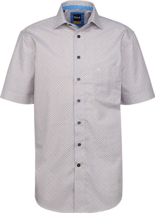 Immagine prodotto Kauf Firenze New Kent Kurzarm modern fit mit Kontrast (38)