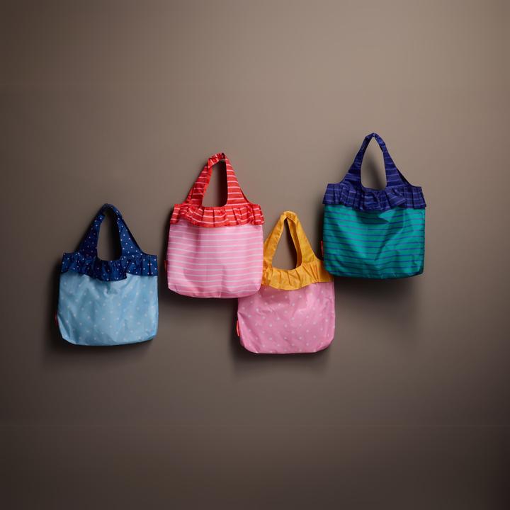 Produktbild Cedon Tasche Volant DOTS BLUE