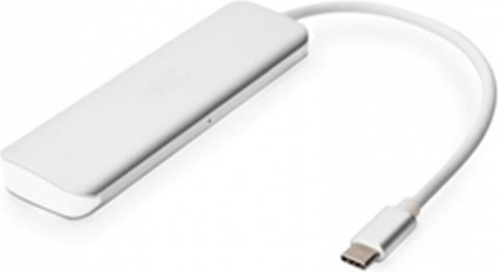 Image du produit Digitus Hub USB-C (USB-C, 4 ports)