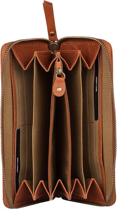 Actual product image Burkely Fundamentals Vintage