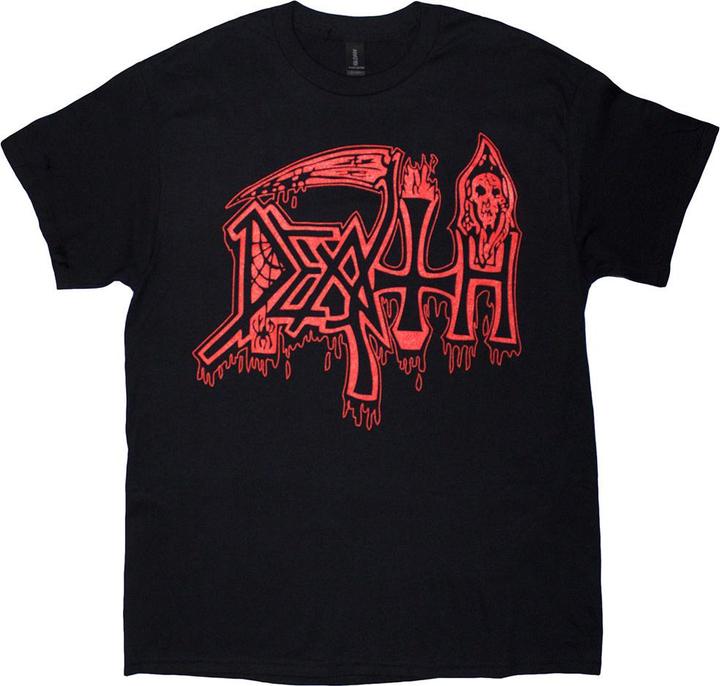 Produktbild Death Life Will Never Last TShirt (S)