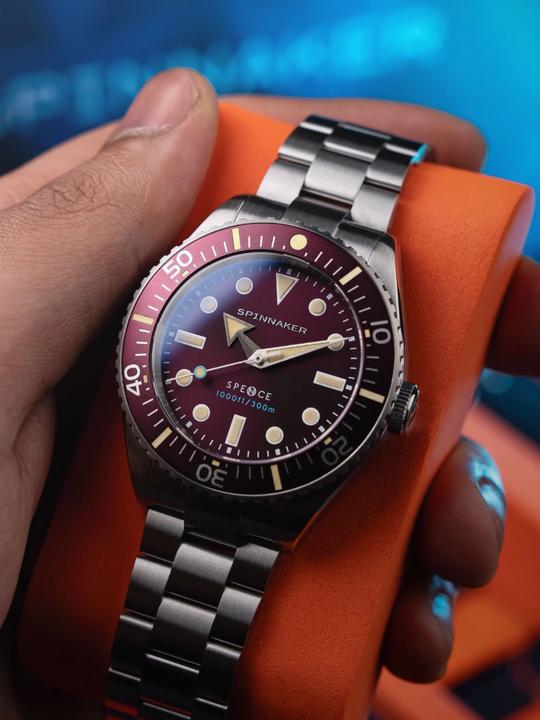 Image du produit Spinnaker SP-5097-99 Spence 300 (Montre de plongée)