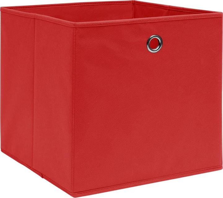 Actual product image vidaXL Aufbewahrungsbox (32 cm, 32.77 l, 4x)