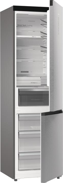 Produktbild Hisense Kühl Gefrier Kombination RB5P410SACC BK065C (413 l)