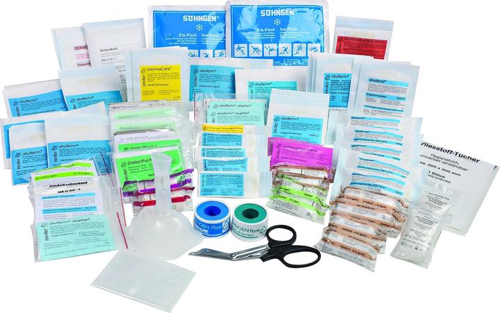 Immagine prodotto Söhngen Scuola di riempimento di primo soccorso XSXXL (Kit di pronto soccorso)