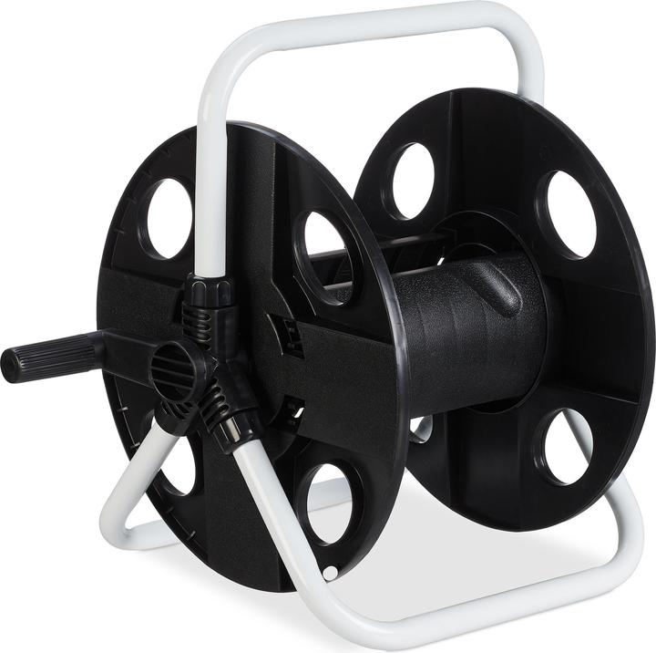 Actual product image Relaxdays Hose reel (30 m)