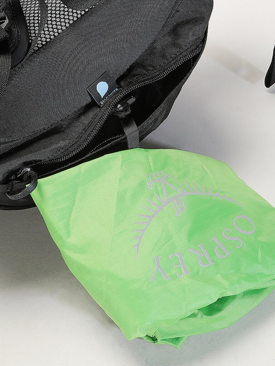 Actual product image Osprey Hikelite 18 (18 l)