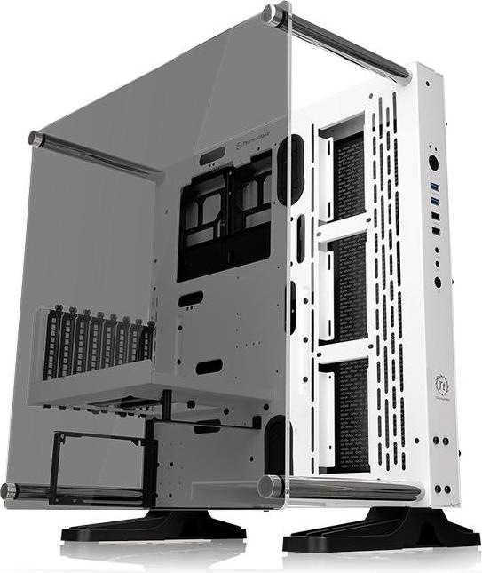 Actual product image Thermaltake Core P3 Case (CA-1G4-00M6WN-05) (ATX, mATX, Mini-ITX)