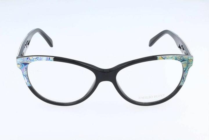 Actual product image Emilio Pucci Glasses (no correction)