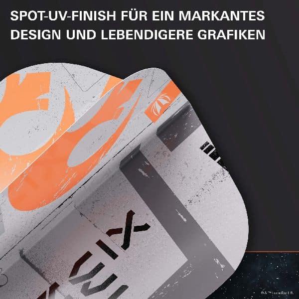 Produktbild Target X-Wing No6 Flights