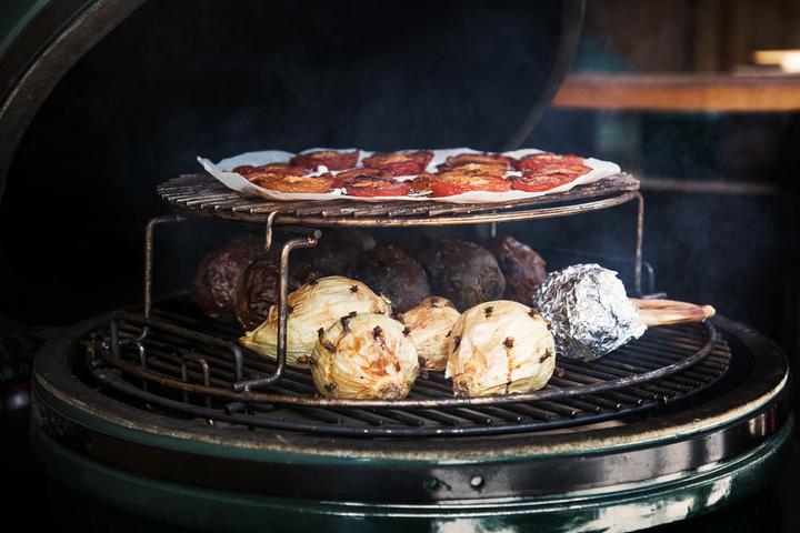 Produktbild BIG Green Egg EGGspander Kit Large, 5-delig