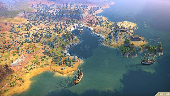 Image du produit NoName Humankind - Heritage Deluxe Edition (PS5)