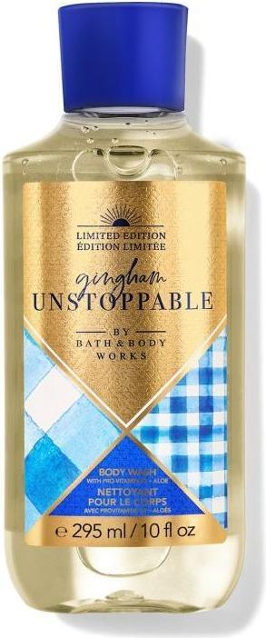 Produktbild Bath & Body Works BBW Gingham Unstoppable Body Wash (295 ml)