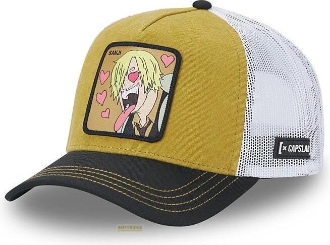 Capslab One Piece - Sanji - U Grosse