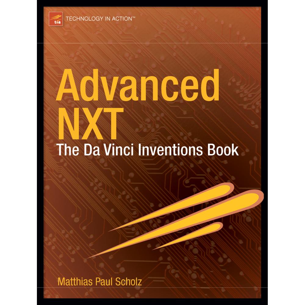 Advanced NXT, Fachbücher von Matthias Paul Scholz