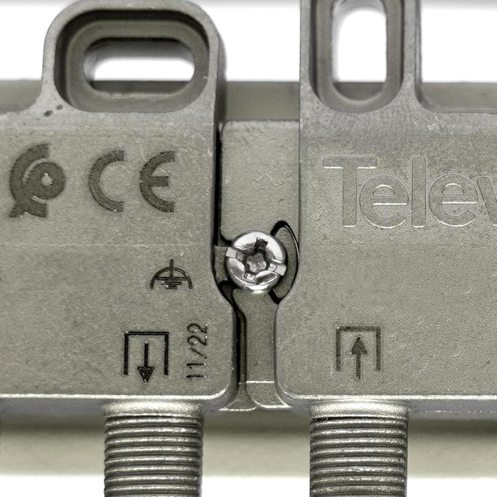 Actual product image Televes Branch