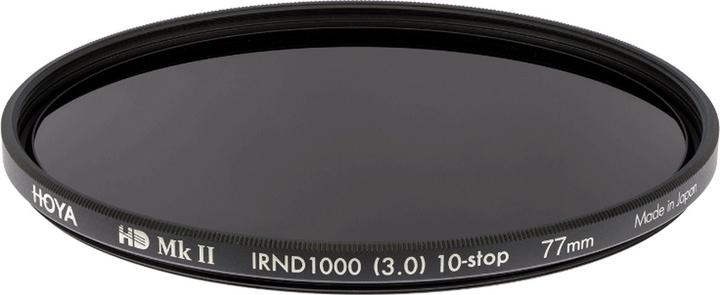 Produktbild Hoya Filter HD MkII IRND1000 (3.0) 72mm (72 mm, ND- / Graufilter)