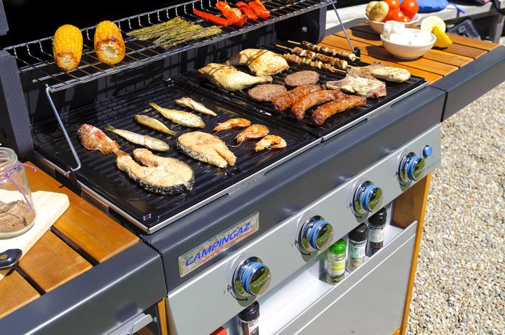 Produktbild Campingaz Woody LX (12.80 kW)