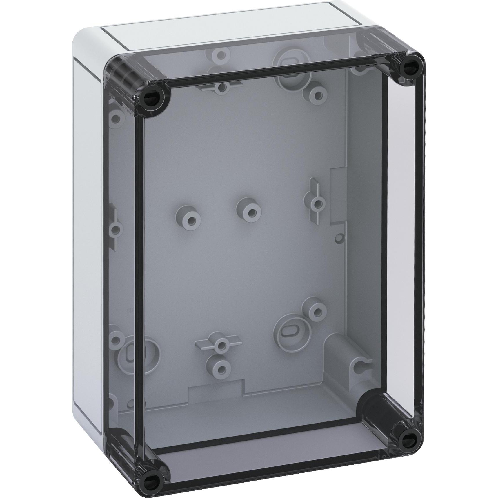 Spelsberg Alloggi Vuoti (Case), Accessori Di Elettronica + Alloggiamento, Grigio