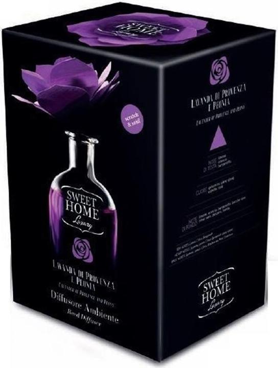 Immagine prodotto Sweet Home Luxury Raumdiffuser Violet (250 ml)