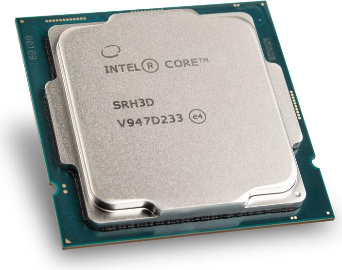Produktbild Intel Core i7-10700 (LGA 1200, 2.90 GHz, 8 -Core)