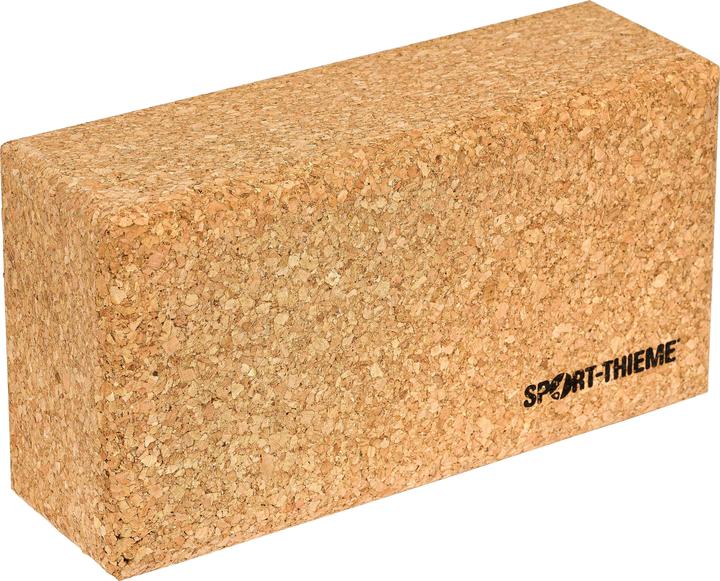 Produktbild Sport-Thieme Yoga-Block Kork