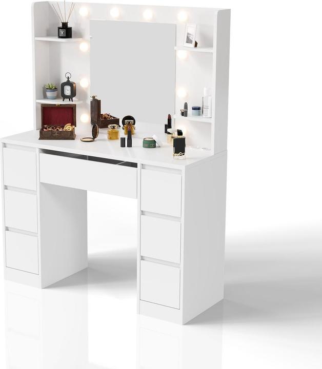 Juskys Malia (107 x 40 x 140 cm)