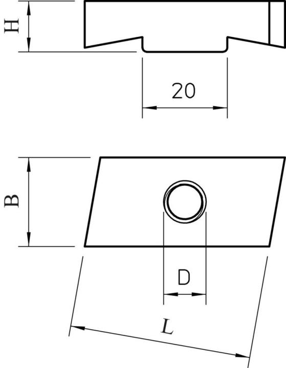 Image du produit OBO Bettermann BETTERMANN MS40SN M12 ZL