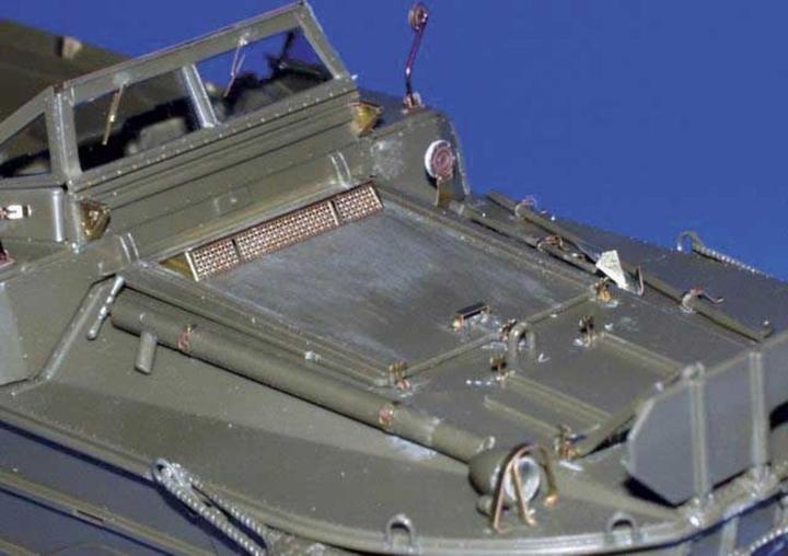 Produktbild Eduard DUKW Amphibious Truck