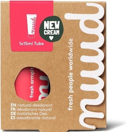 Nuud Starter Pack (Crème, 15 ml)