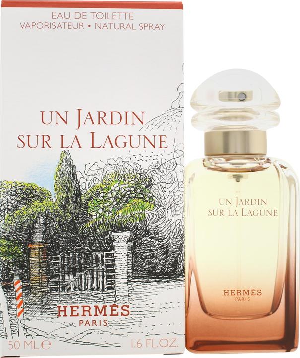 Image du produit Hermès Un Jardin Sur La Lagune (Eau de toilette, 50 ml)