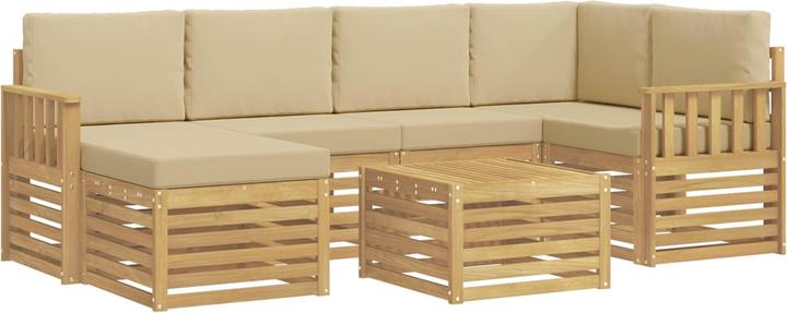 Produktbild vidaXL Outdoor-Sofa