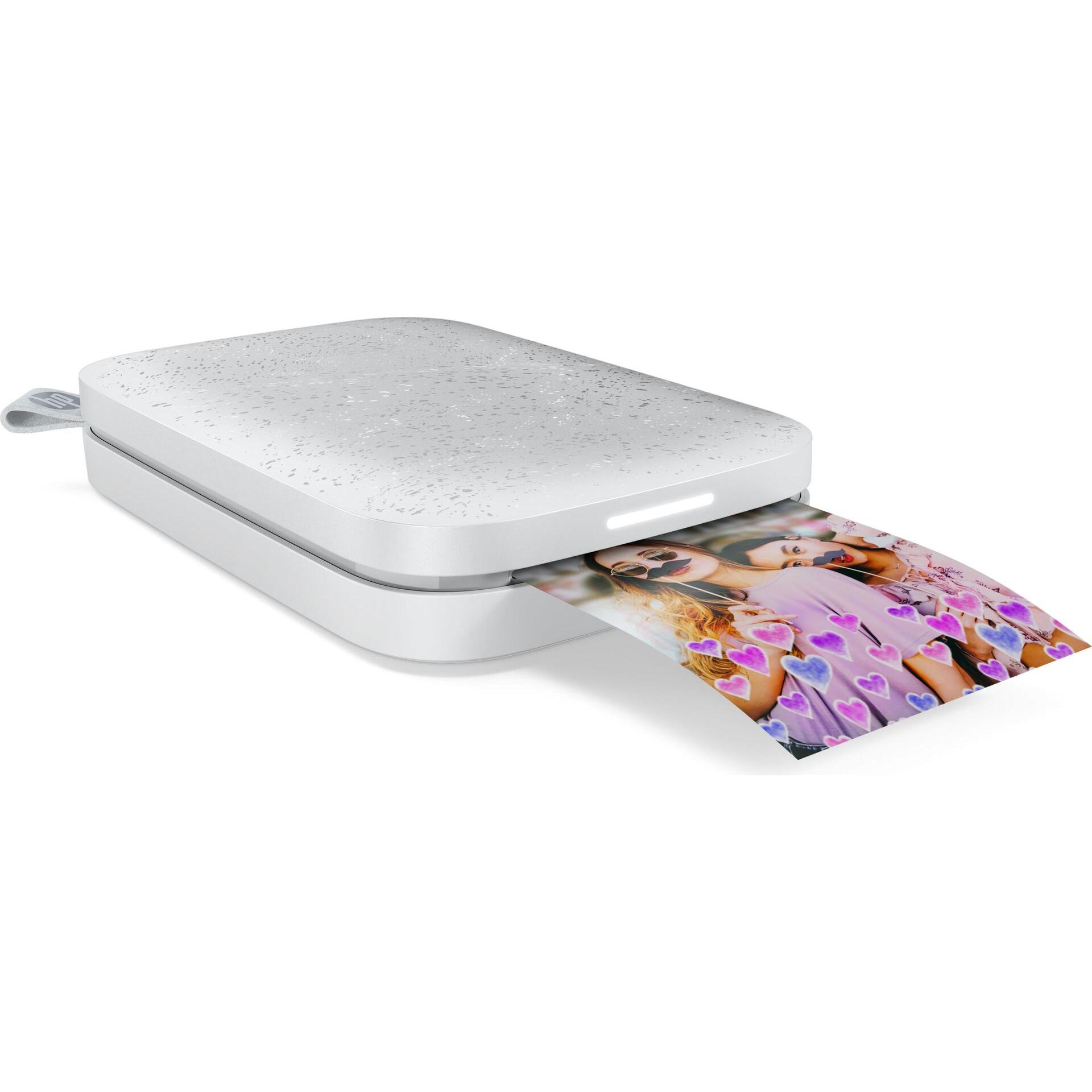 Thumbnail - HP Sprocket 200 (Thermodirekt, Farbe), Drucker, Grau