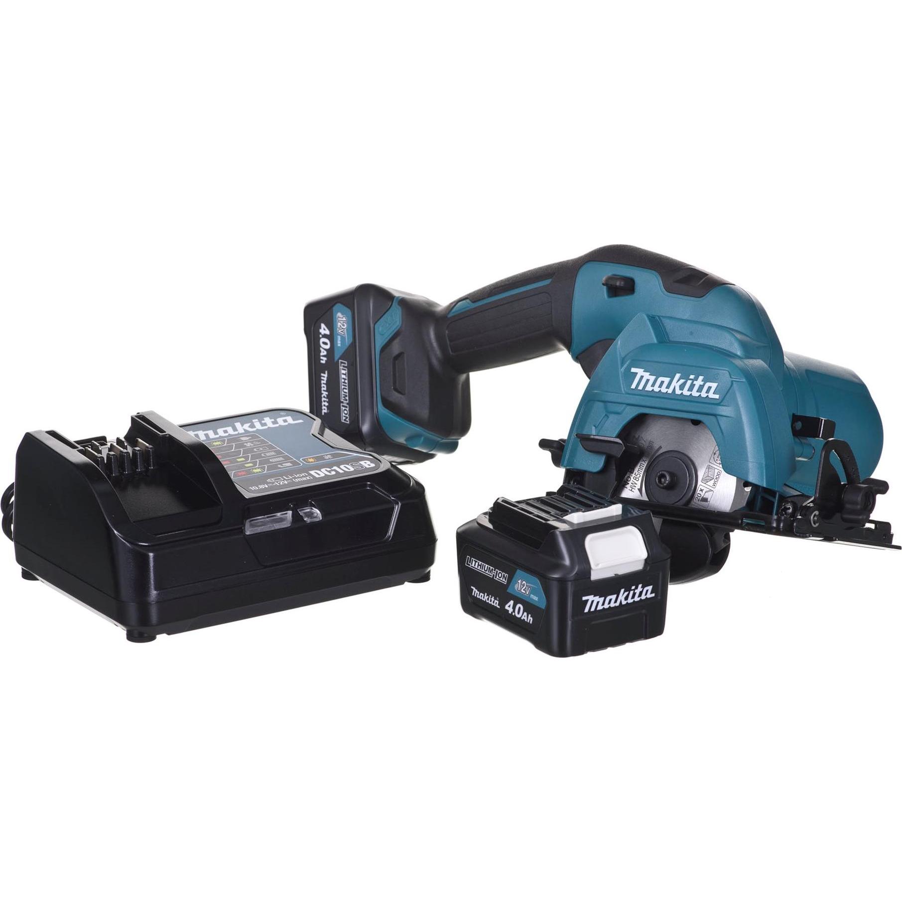 Thumbnail - Makita, Handkreissäge, HS301DSME
