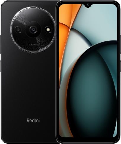 Immagine prodotto Wind Tre Redmi A3 (128 GB, Midnight Black, 6.70", 8 Mpx, 4G)