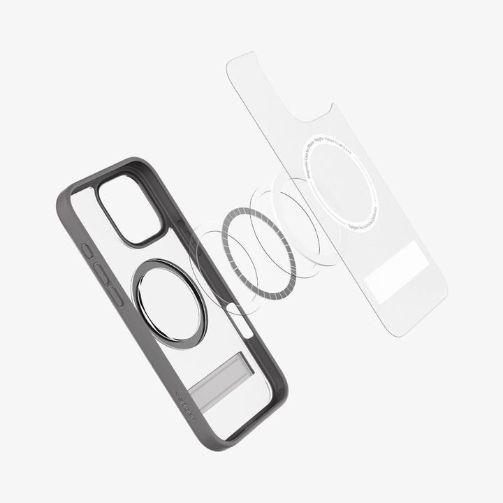 Produktbild Spigen Ultra Hybrid S (MagFit) (Apple iPhone 16 Pro)