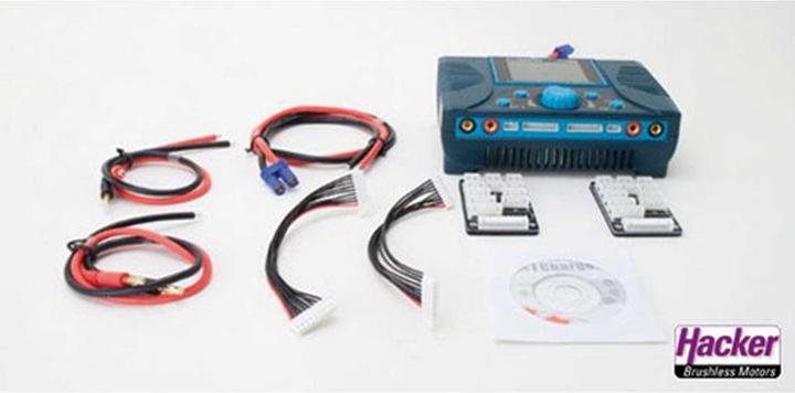 Produktbild Junsi Ladegerät iCharger 308 Duo 1300W (2x650W)