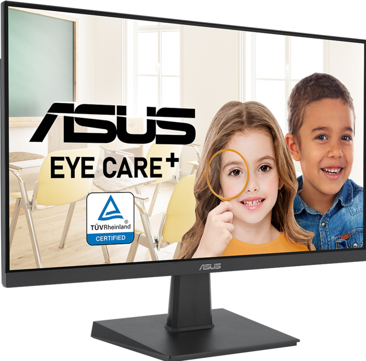 Actual product image ASUS VA24EHF (1920 x 1080 pixels, 23.80")