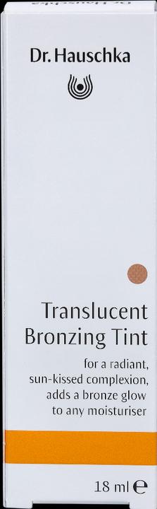 Produktbild Dr. Hauschka Translucent Bronzing Tint (Selbstbräunungsschaum, 18 ml)