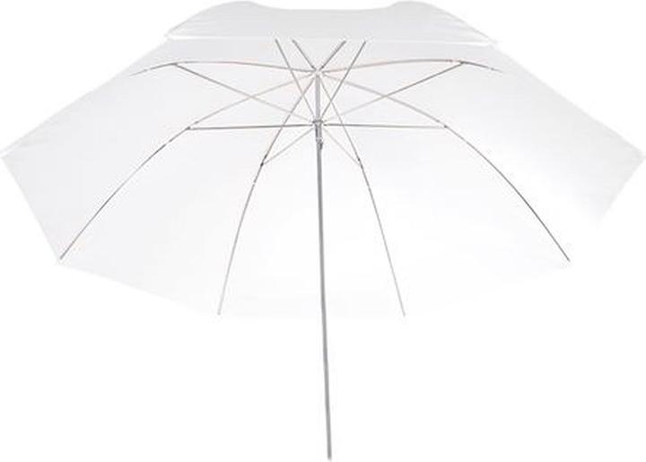 Actual product image Falcon Eyes Reflex Umbrella UR-48T Diffuser White 122 cm (Umbrella, 122 cm)
