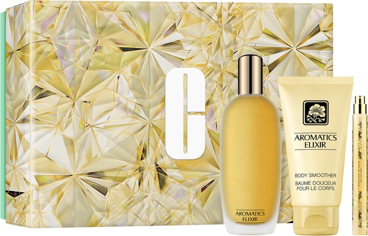 Image du produit Clinique Aromatics Elixir Set A 2023 3 pcs (Set soin du corps)