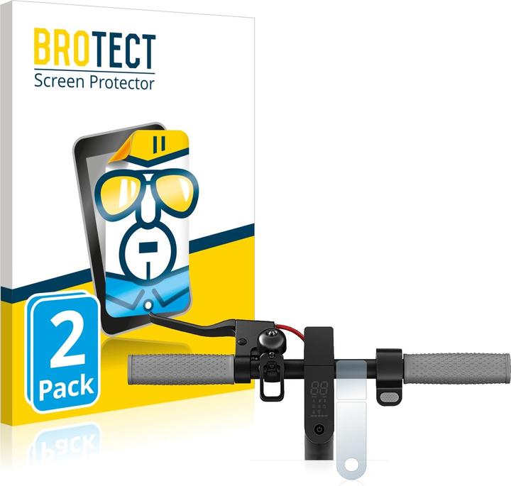 Actual product image BROTECT Screen Protector Clear
