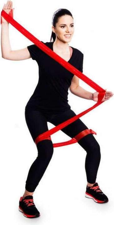 Image du produit TheraBand Bande CLX (2 m, Fort)